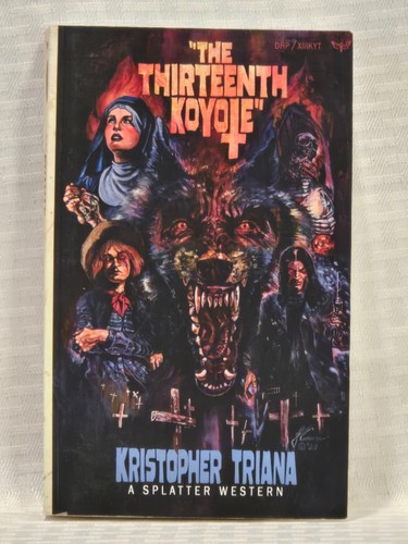 Thirteenth koyote - thirteenth,