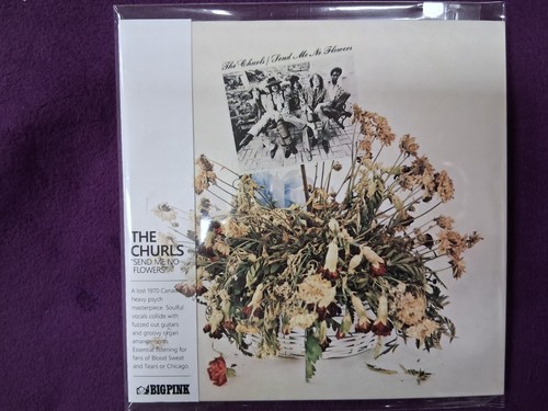 The churls send me - /, no