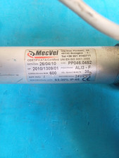 Mec Vel  ALI3- F attuatore lineare corsa 600  24v Con Encoder 