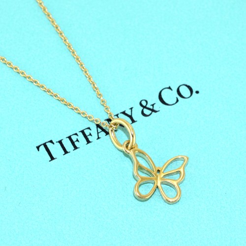 Collana farfalla tiffany - farfalla, co