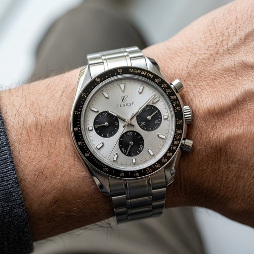 Orologio uomo quadrante - uomo,