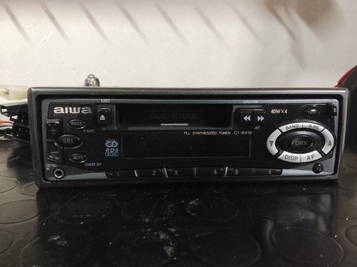 Autoradio stereo vintage - stereo,