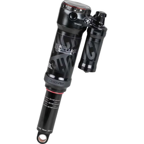 Ammortizzatore rockshox super - ammortizzatore,