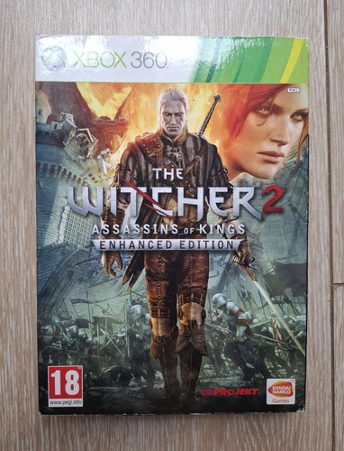 The witcher enhanced edition - the,