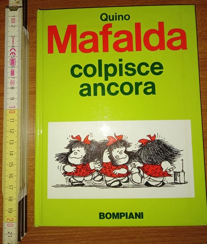 Quino mafalda colpisce - quino,,