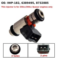 Fuel Injector IWP-182 For