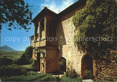Arqua petrarca casa - arqua,