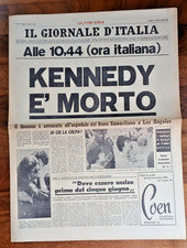 ASSASSINIO ROBERT KENNEDY - LA