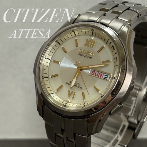 Orologio uomo citizen attesa - orologio,