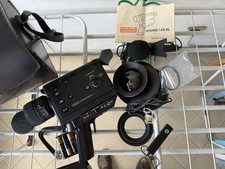 Euming C3 8mm Cinepresa