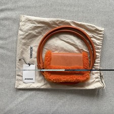 Borsa a mano Jacquemus Rond in