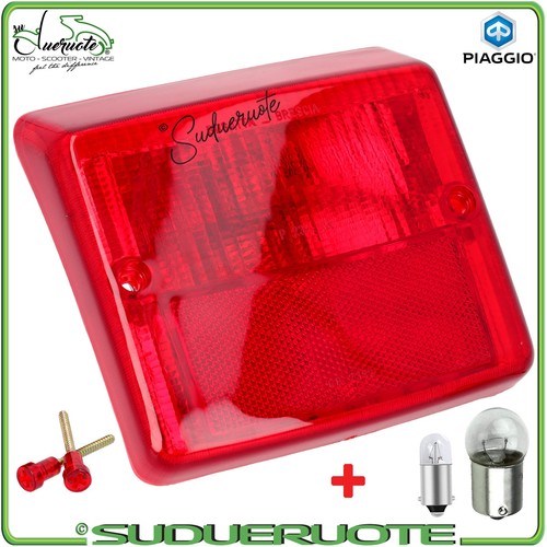Fanale posteriore fanalino - posteriore,