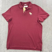 Polo Abercrombie Fitch uomo XL