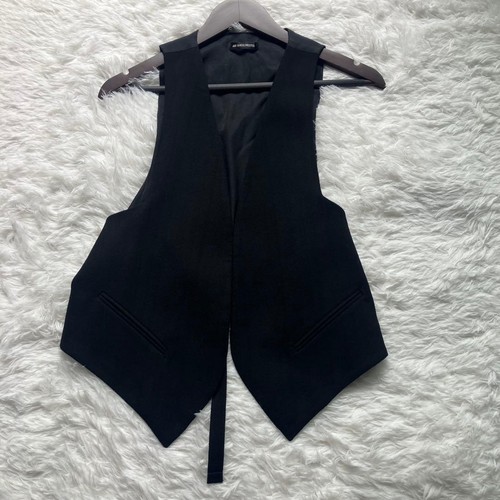 Gilet lana sartoriale ann - gilet,