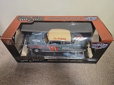 Tim Flock 91 Hudson Hornet