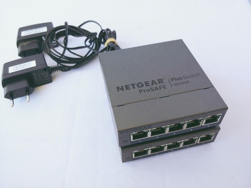 Netgear prosafe plus gs105 - prosafe,