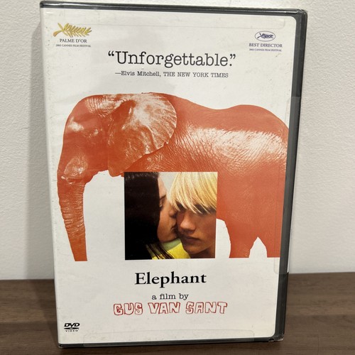 Elephant gus van sant - van, dvd