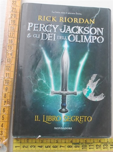 Riordan rick percy - riordan,