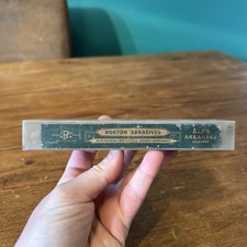 Vintage Norton HB7 Hard Arkansas Oilstone / Sharpening Stone