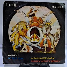 Queen Picture Sleeve /DR. HOOK