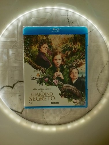 Giardino segreto 2020 blu - il,