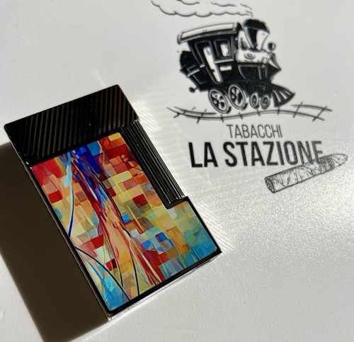 Dupont graff lighter - dupont, graff’ty
