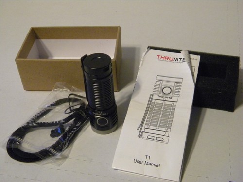 Thrunite torcia portatile - t1,