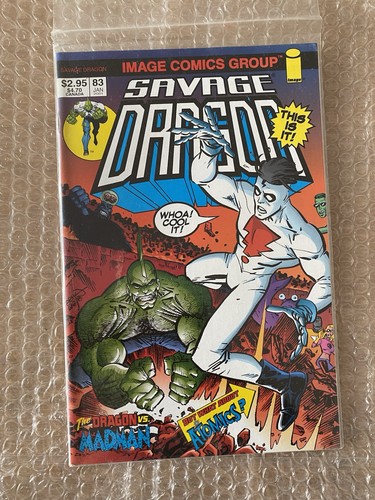 Image comics the savage - image,