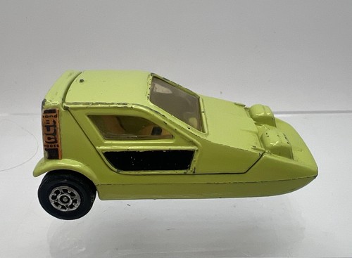 Corgi 389 whizzwheels - whizzwheels, bug