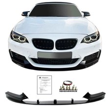 Spoiler anteriore labbro