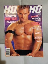 Vintage Honcho magazine