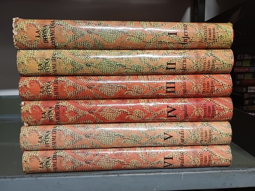 Divina commedia dante - la,