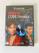 Resident Evil - Code Veronica
