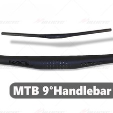 Manubrio mountain bike nero