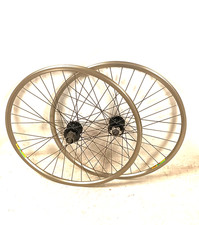 Coppia Ruote Disco Bici 26”