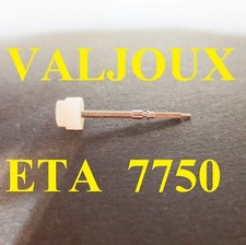 albero carica crono tige originale chronograph eta valjoux 7750 automatic watch