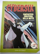 CYBERSIX n. 1 ( FANTASTICA