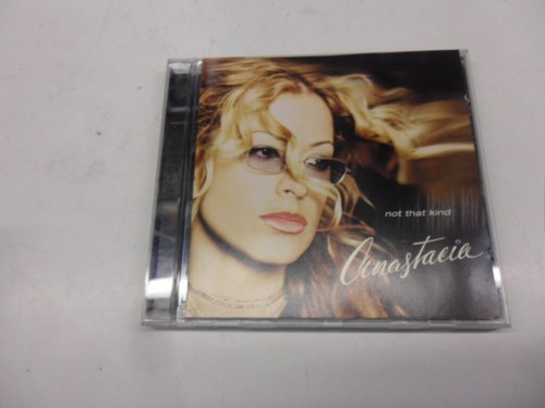 Anastacia not that kind - cd,