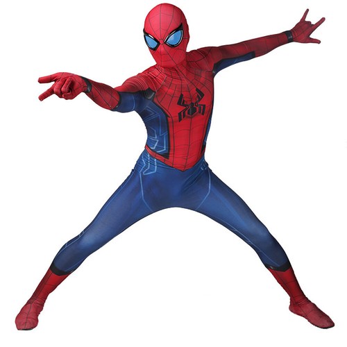 The homecoming spiderman tuta - homecoming,
