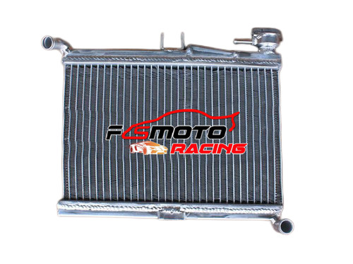 Radiatore alluminio per honda - alluminio,