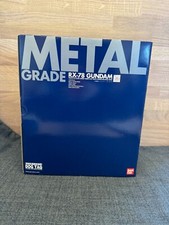 TUTA MOBILE BANDAI METAL GRADE