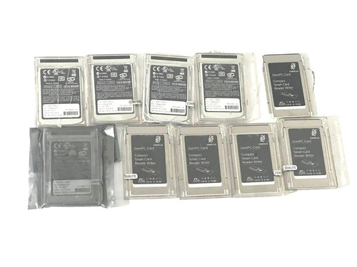 Gemplus gemalto gempc 41n3007 - gemplus,