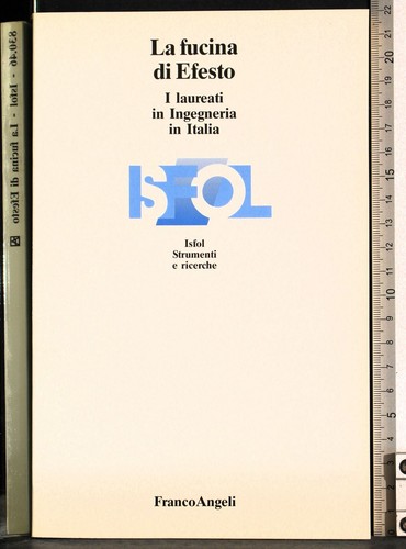 Fucina di efesto - la,