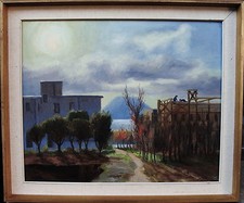 Ake Corshammar 1904-1974