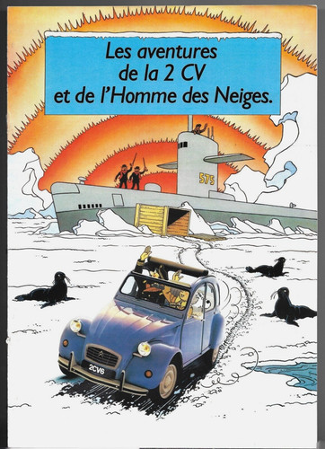 Citroen 2cv 1986 1987 - 6, 1986-1987