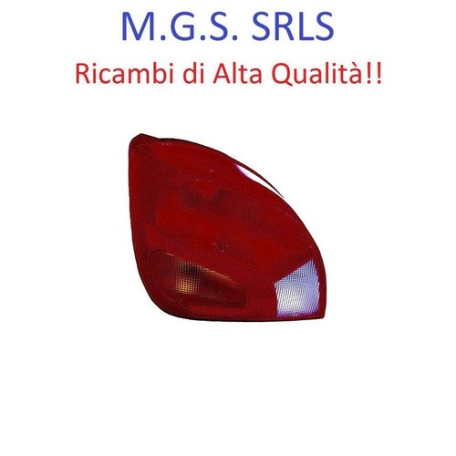 Gruppo ottico fanale - , post
