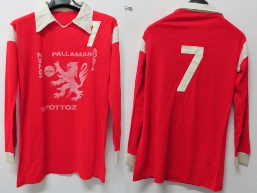 Pallamano aosta ottoz vintage - pallamano,