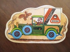 BOERO smalti e vernici prodotti di qualità superiore CONSULENZA Adesivo Vintage