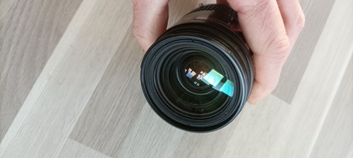 Objectif nikkor 28 - af,