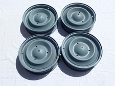 ALFA ROMEO RENAULT DAUPHINE TRE CERCHI RUOTE + UNO OMAGGIO